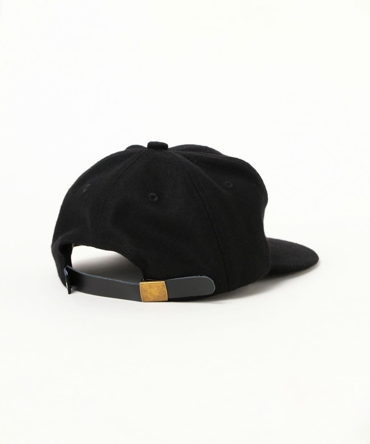 BEAMS T（ビームスT）THE TRILOGY TAPES / THREE CROSS WOOL BALL CAP