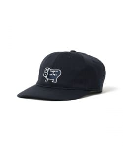 TACOMA FUJI RECORDS / TACOMA TAPES CAP designed by Tomoo Gokita