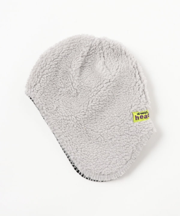 BEAMS T（ビームスT）always / Ear Flap Beanie（帽子 ニット