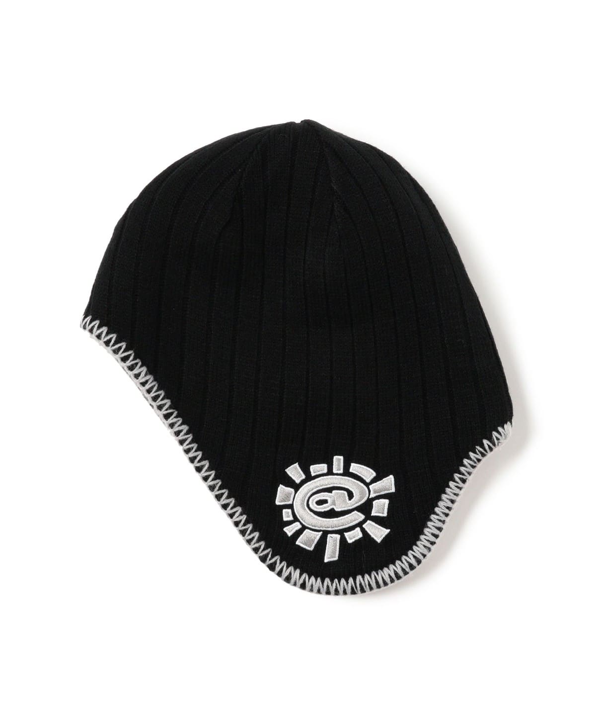 BEAMS T（ビームスT）always / Ear Flap Beanie（帽子 ニットキャップ