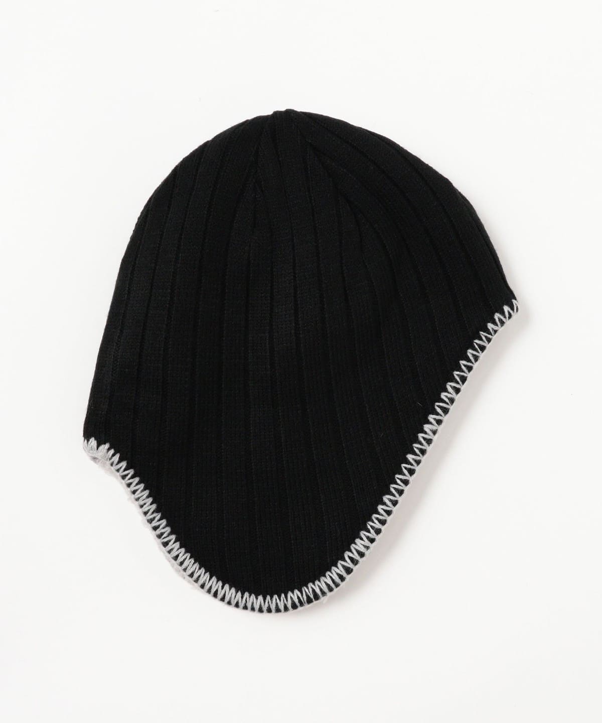 Always ビーニー BEAMS T（ビームスT）always / Ear Flap Beanie（帽子 ニットキャップ
