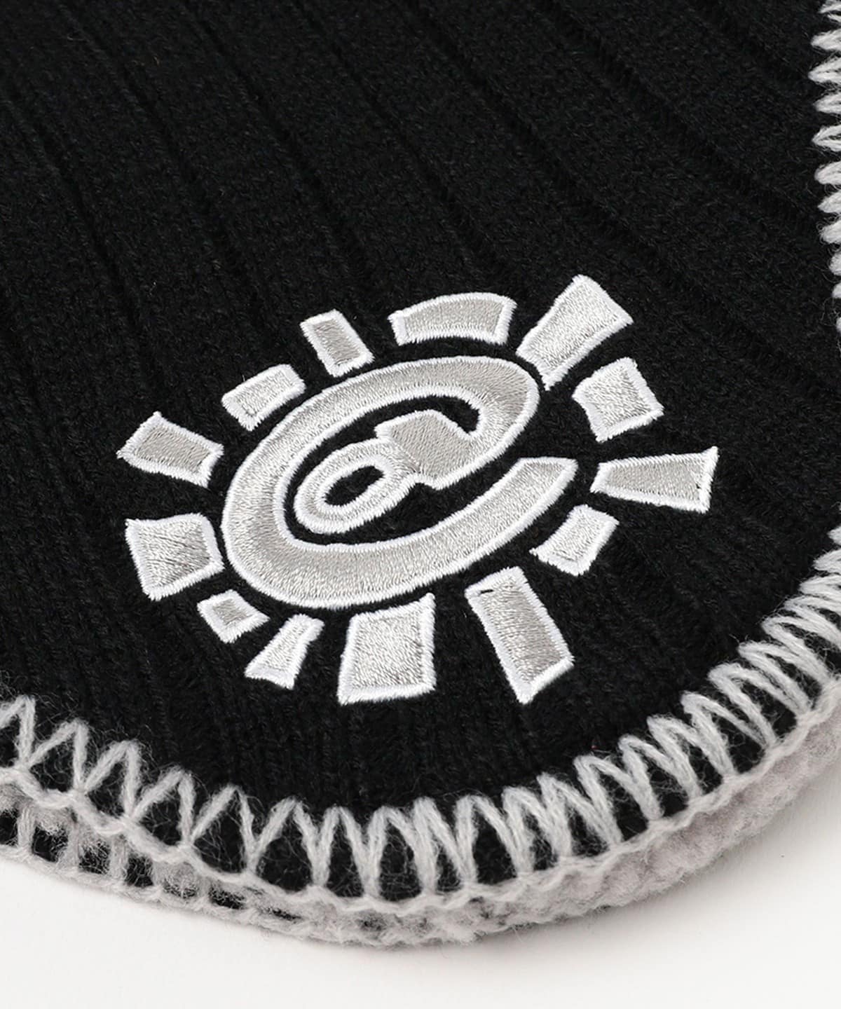 BEAMS T（ビームスT）always / Ear Flap Beanie（帽子 ニット