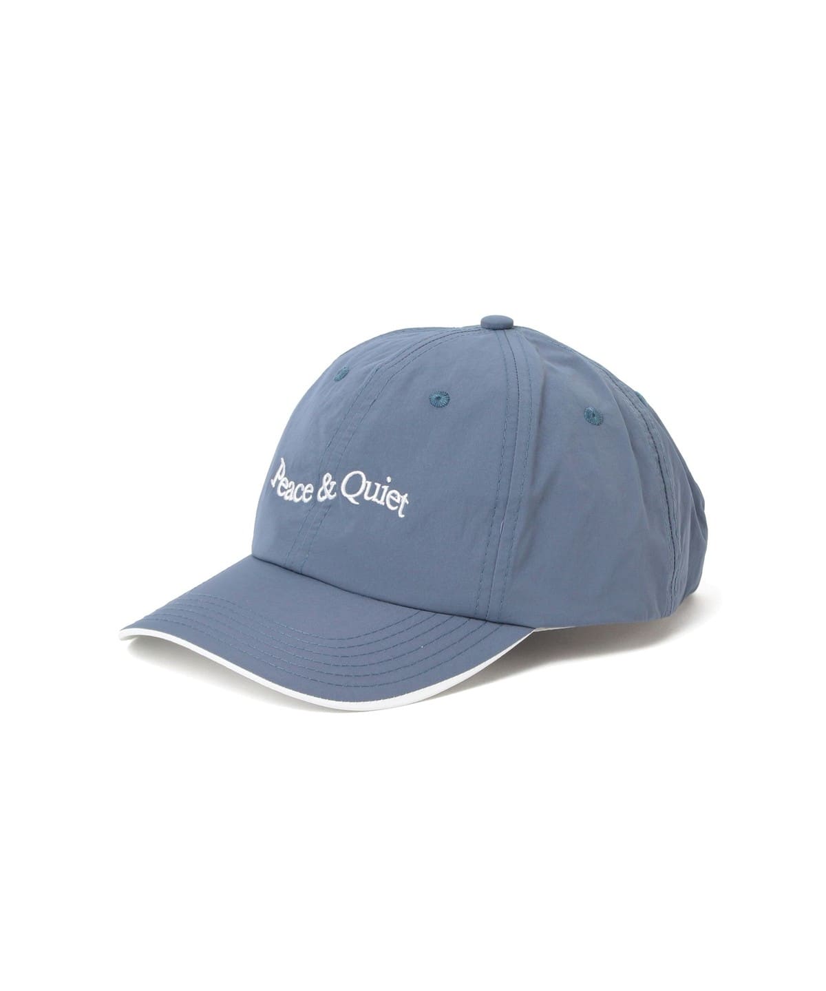 BEAMS T（ビームスT）Museum of Peace & Quiet / WORDMARK NYLON HAT