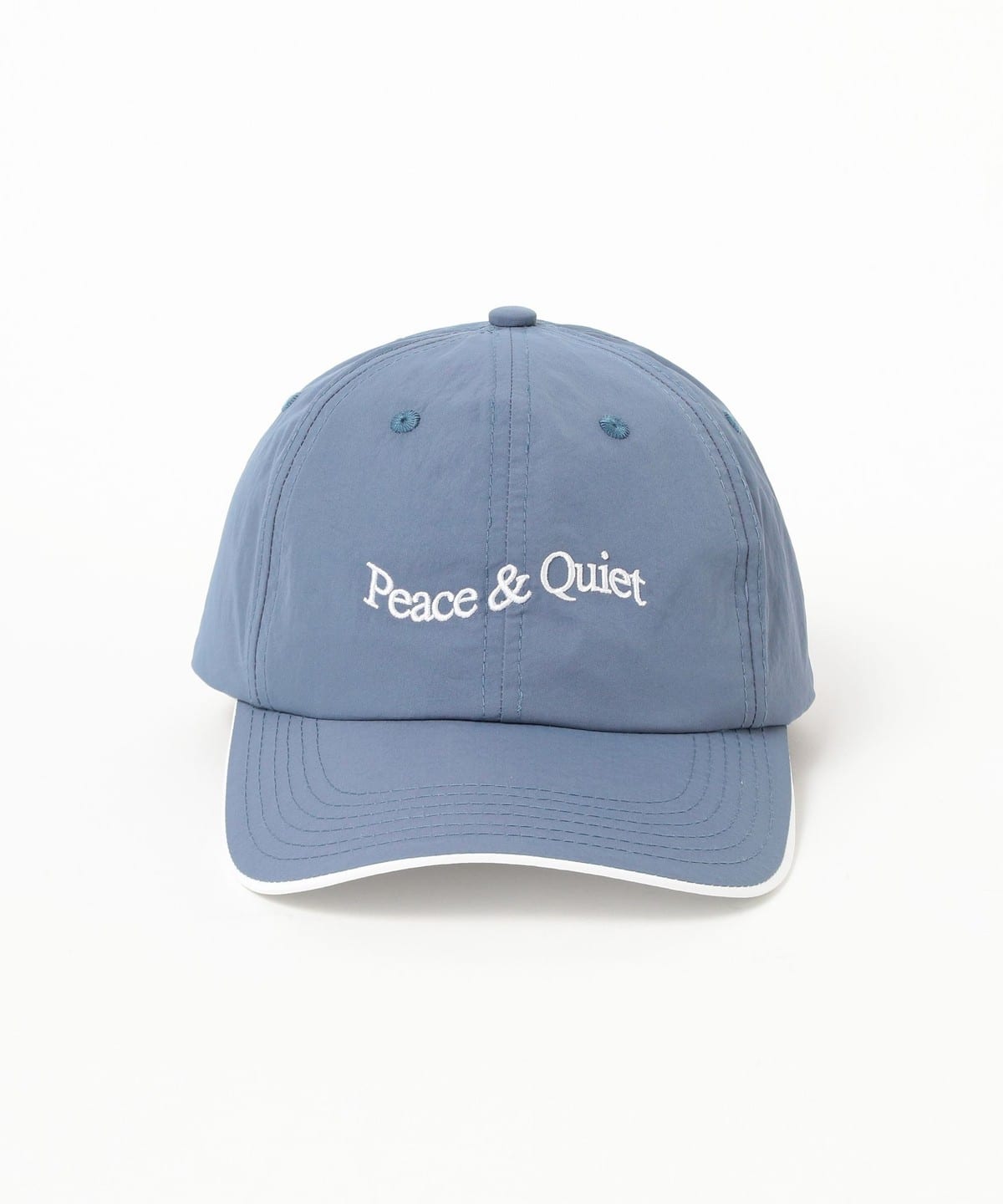 BEAMS T（ビームスT）Museum of Peace & Quiet / WORDMARK NYLON HAT
