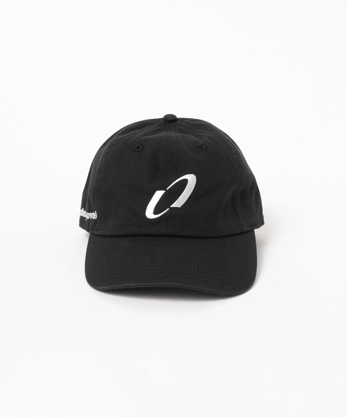 BEAMS T（ビームスT）Cabaret Poval / 3G Logo 6-Panel Cap（帽子