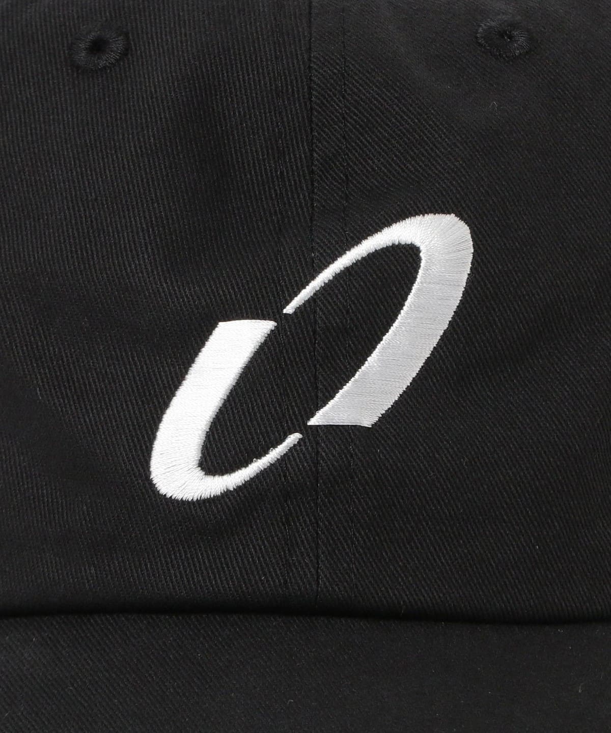 BEAMS T（ビームスT）Cabaret Poval / 3G Logo 6-Panel Cap（帽子