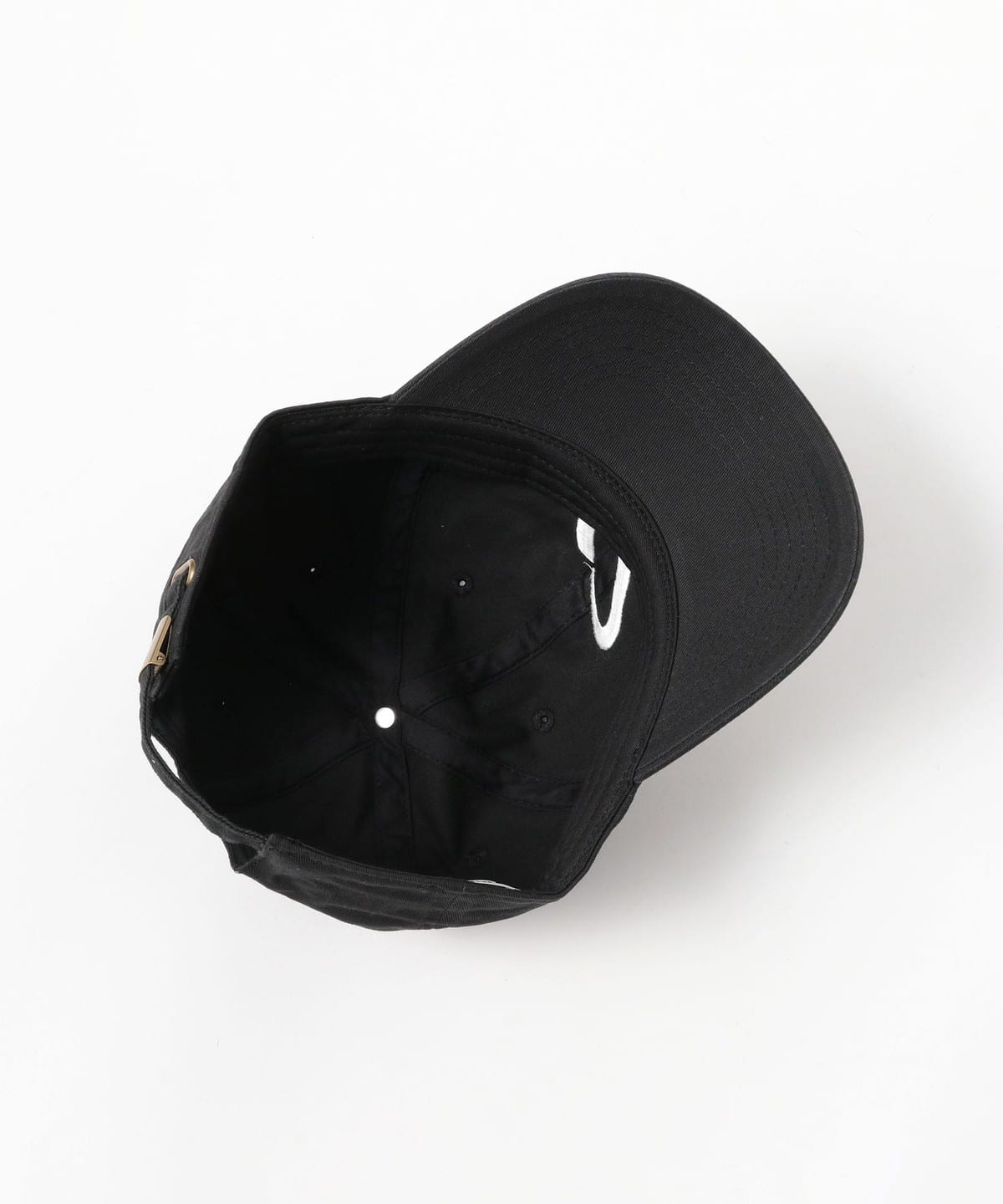 BEAMS T（ビームスT）Cabaret Poval / 3G Logo 6-Panel Cap（帽子