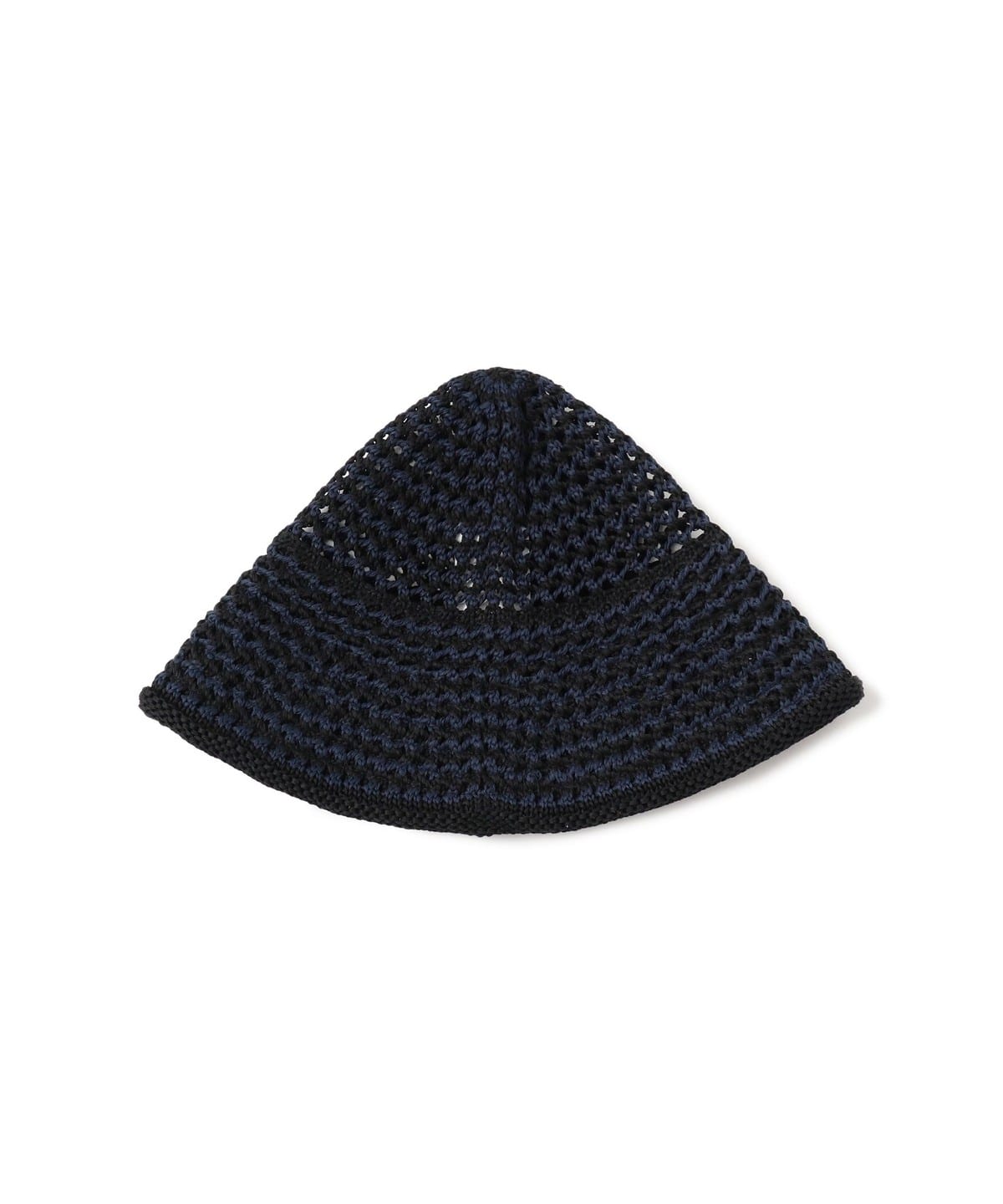 BEAMS T（ビームスT）Diaspora skateboards / Cotton Croche Knit Hat