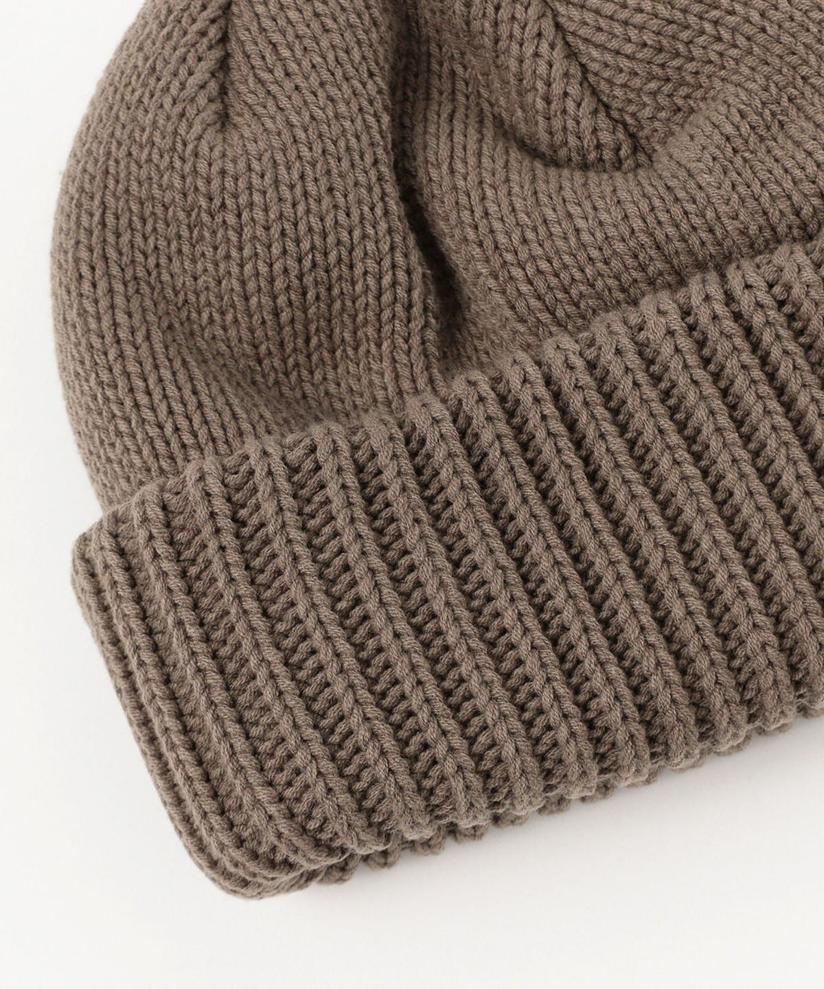 BEAMS T（ビームスT）crepuscule / Knit Cap（帽子 ニットキャップ