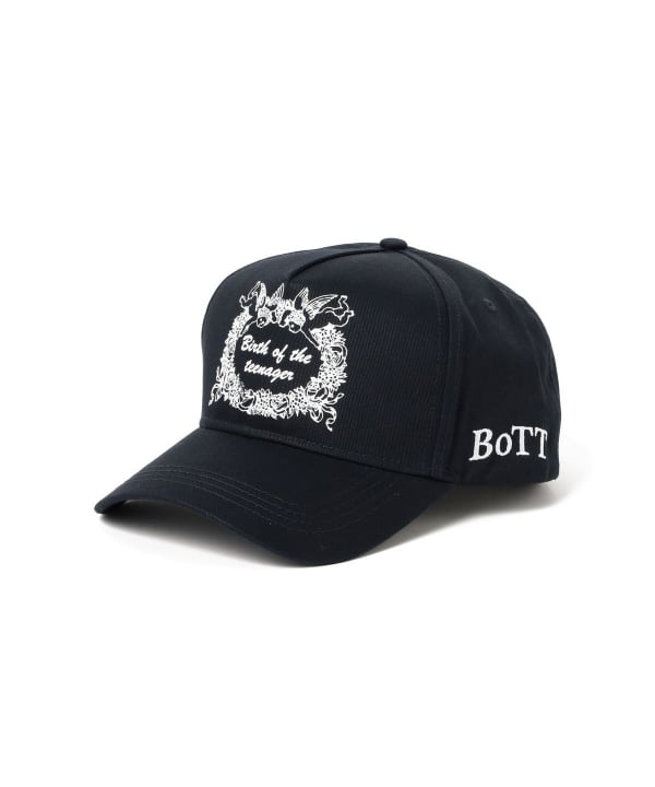 帽子 BoTT 2Y 5 Panel Cap BoTT - 2Y 5パネル キャップ | HBX - ハイプビースト(Hypebeast