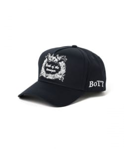 BoTT / Angel Structured 5-Panel Cap