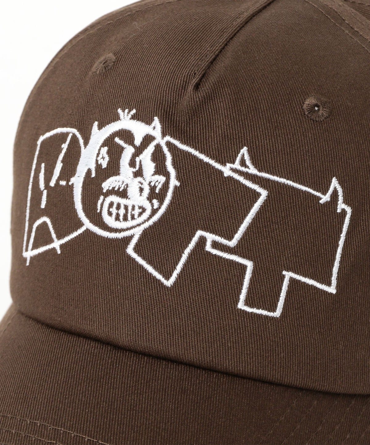 BEAMS T（ビームスT）BoTT / Pissed Off 5-Panel Cap（帽子 キャップ