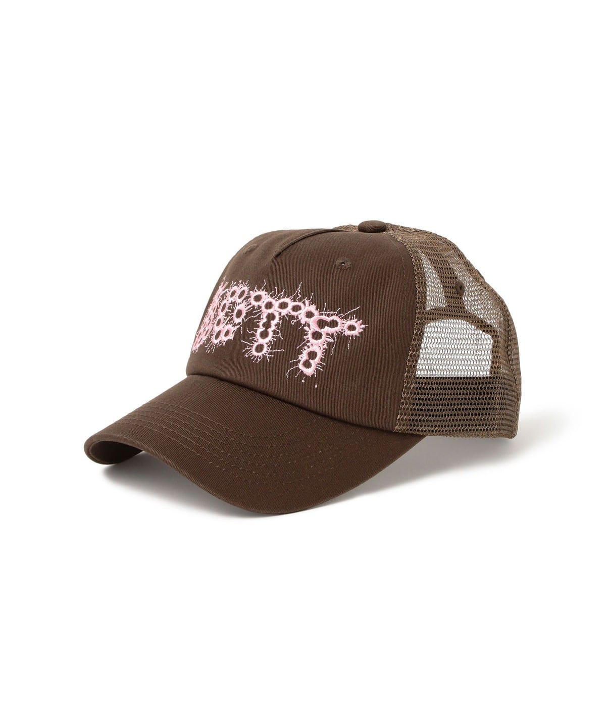BEAMS T（ビームスT）BoTT / BANG Logo Meshback 5Panel Cap