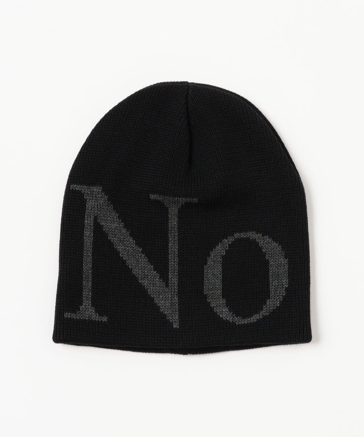 BEAMS T（ビームスT）Cabaret Poval / No Beanie（帽子 ニットキャップ