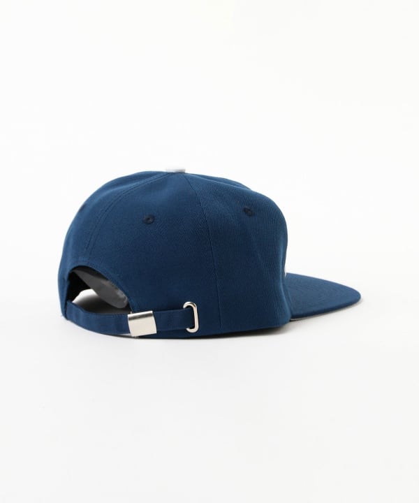 お師匠さん着用　lilypad magazine キャップ BEAMS T（ビームスT）LILY PAD MAGAZINE / 6Panel Cap（帽子