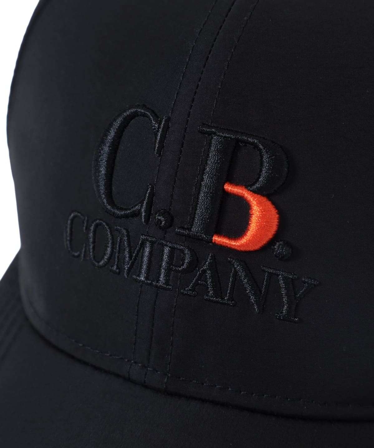 t　beamsキャップ BEAMS T（ビームスT）【別注】C.P. Company / Goggle Cap（帽子