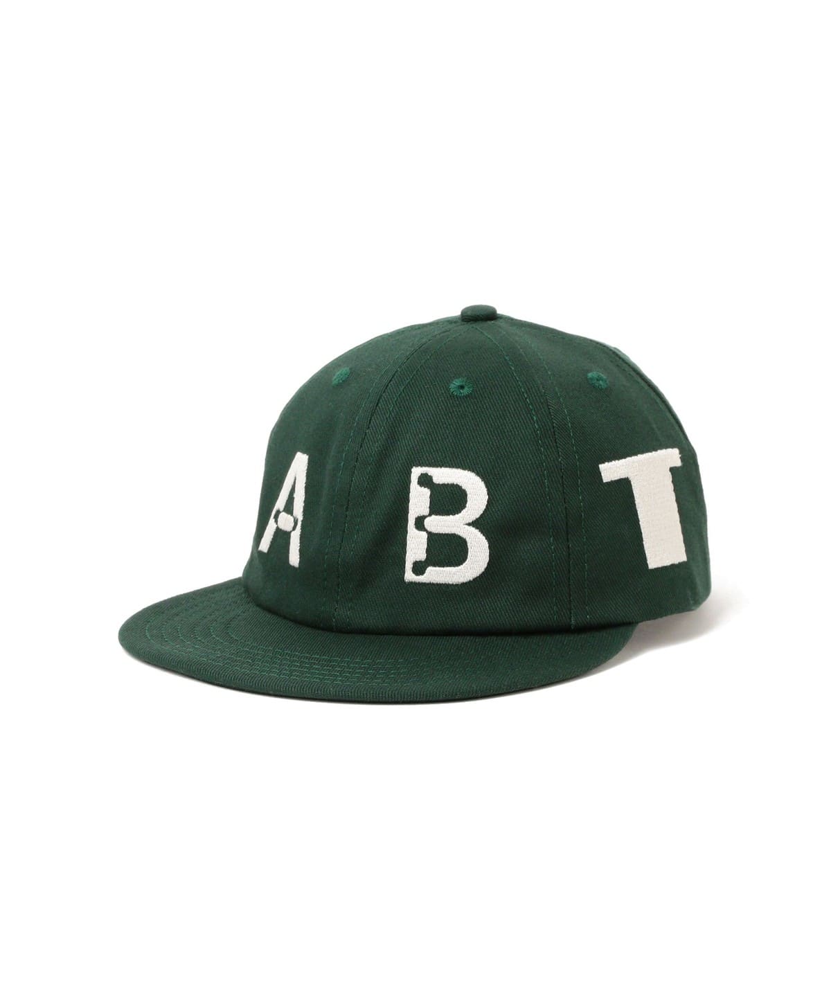 ACTUAL SOURCE / ABT CAP 帽子 MEN GREEN FREE ACTUAL SOURCE / ABT CAP 帽子 MEN GREEN FREE