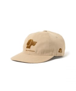 TACOMA FUJI RECORDS / DOG IS MY SALVATION CAP designed by Yachiyo Katsuyama