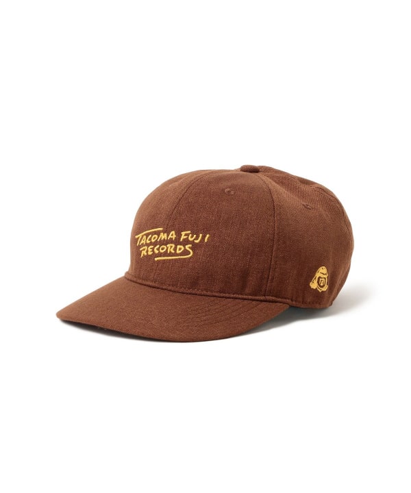 BEAMS T（ビームスT）TACOMA FUJI RECORDS / LOGO CAP '25