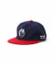 NAVY/RED