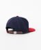 NAVY/RED
