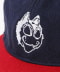 NAVY/RED