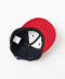NAVY/RED