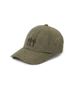 THE TRILOGY TAPES / DOGU WASHED NYLON RIPSTOP 6-PANEL