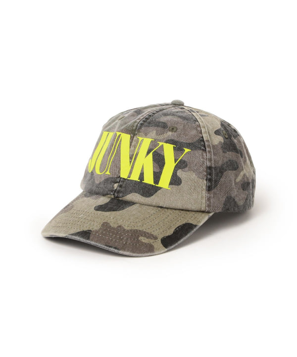 t　beamsキャップ BEAMS T BEAMS T / JUNKY 6-Panel Cap (Hat/Cap) - Available for