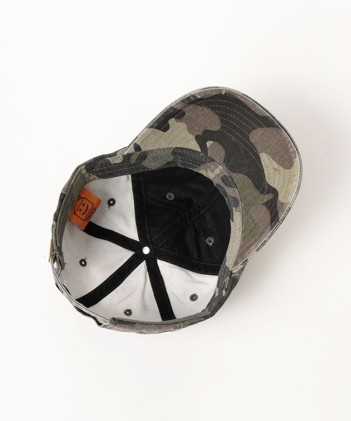 BEAMS T（ビームスT）NANCY / JUNKY 6Panel Cap（帽子 キャップ）通販