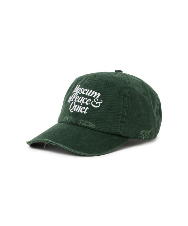 t　beamsキャップ BEAMS T（ビームスT）Museum of Peace & Quiet / MID CENTURY CAP