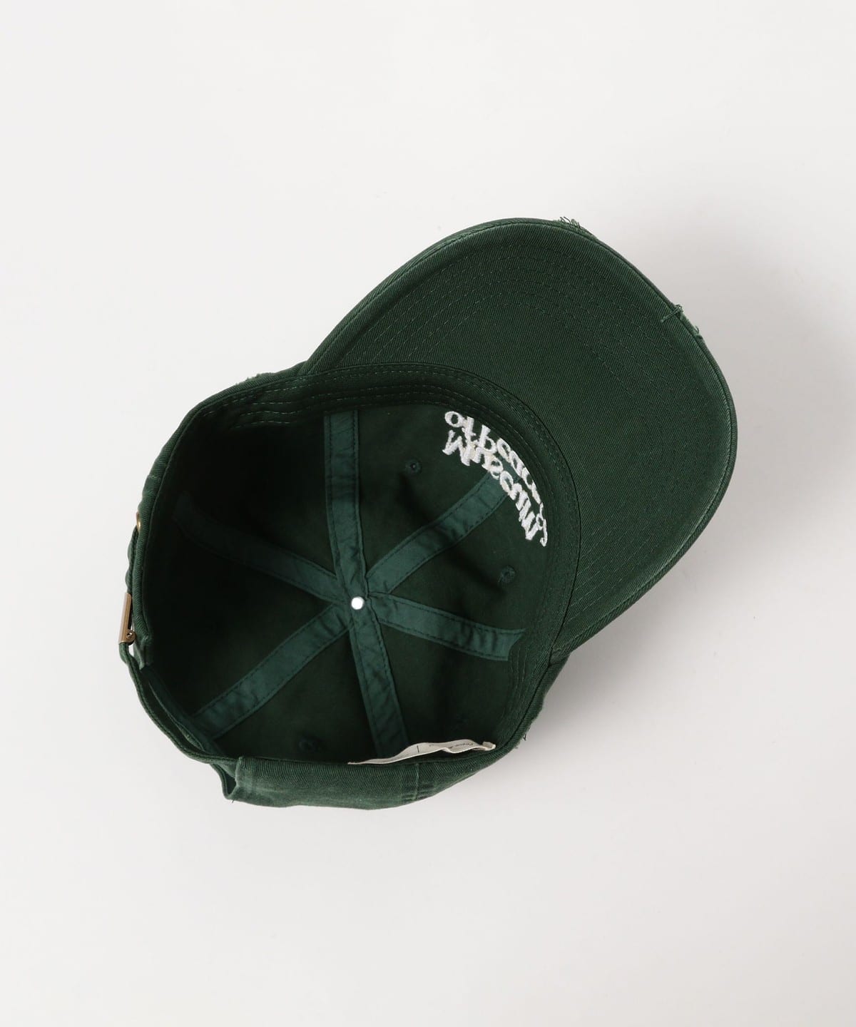 t　beamsキャップ BEAMS T（ビームスT）Museum of Peace & Quiet / MID CENTURY CAP