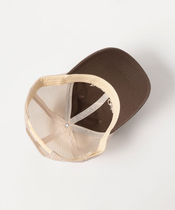 Museum of Peace & Quiet / WORDMARK TRUCKER CAP