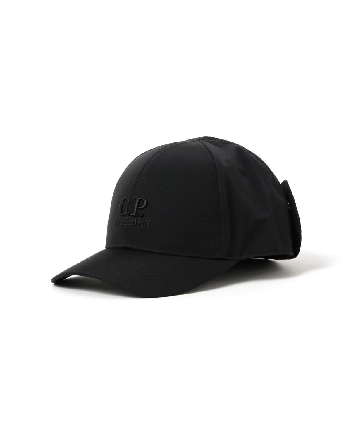 BEAMS T（ビームスT）C.P. Company / Chrome-R Goggle Cap（帽子 