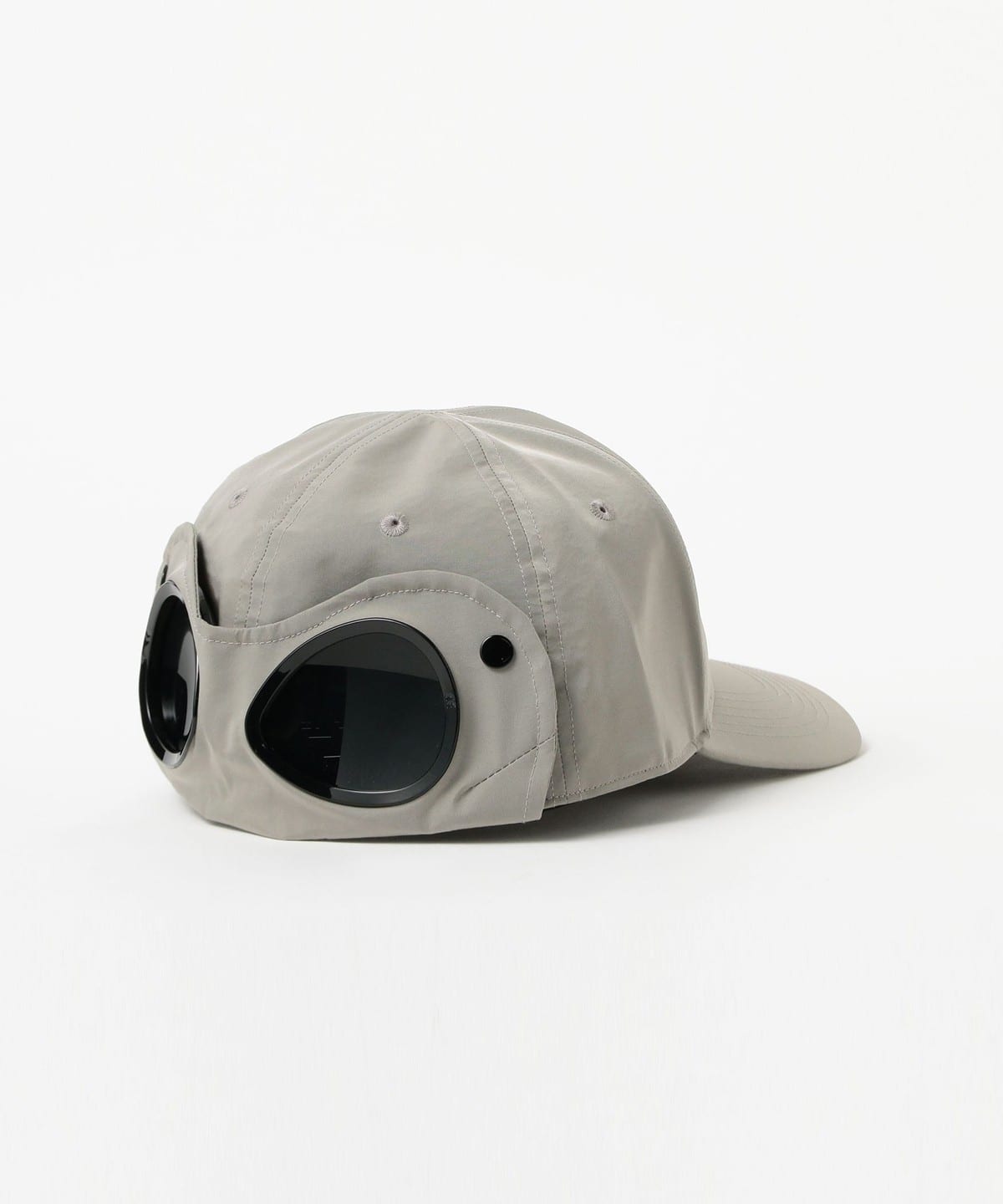 BEAMS T（ビームスT）C.P. Company / Chrome-R Goggle Cap（帽子 