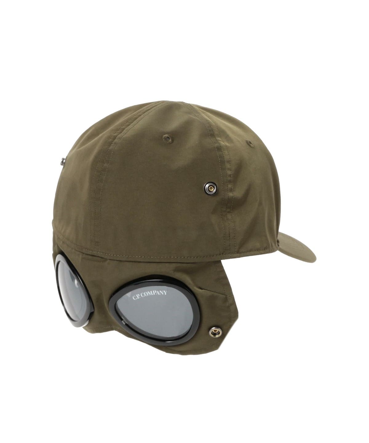 C.P. COMPANY　ゴーグルキャップ C.P. COMPANY/シーピーカンパニー】ゴーグルキャップ CHROME-R GOGGLE