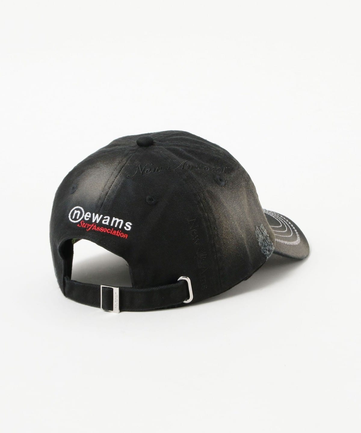 BEAMS T（ビームスT）New Amsterdam Surf Association / CORPORATE CAP