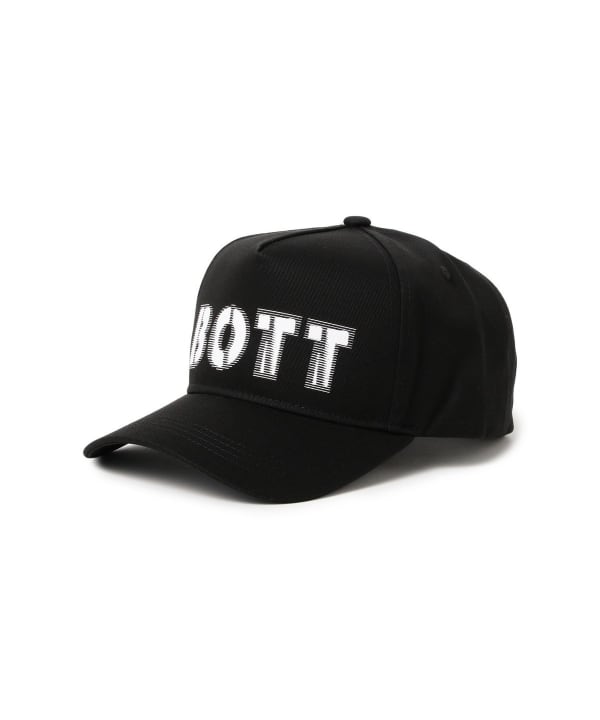 BoTT / Moire 5-Panel Cap