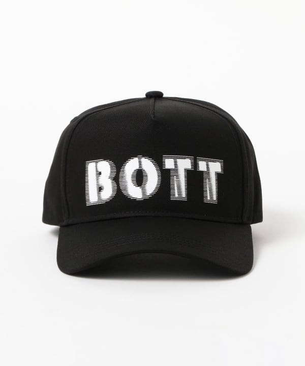 BoTT / Moire 5-Panel Cap