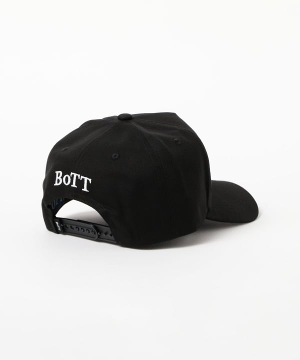 BoTT / Moire 5-Panel Cap
