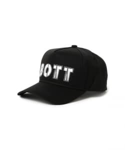 BoTT / Moire 5-Panel Cap