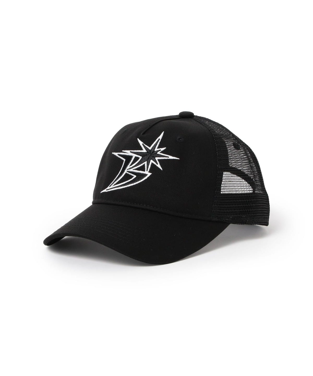 bott メッシュキャップ BEAMS T（ビームスT）BoTT / B Logo Mesh-Back 5-Panel Cap（帽子