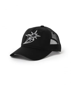 BoTT / B Logo Mesh-Back 5-Panel Cap