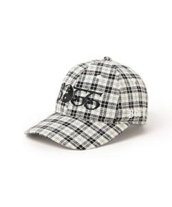 BoTT / 2Y Plaid 6-Panel Cap