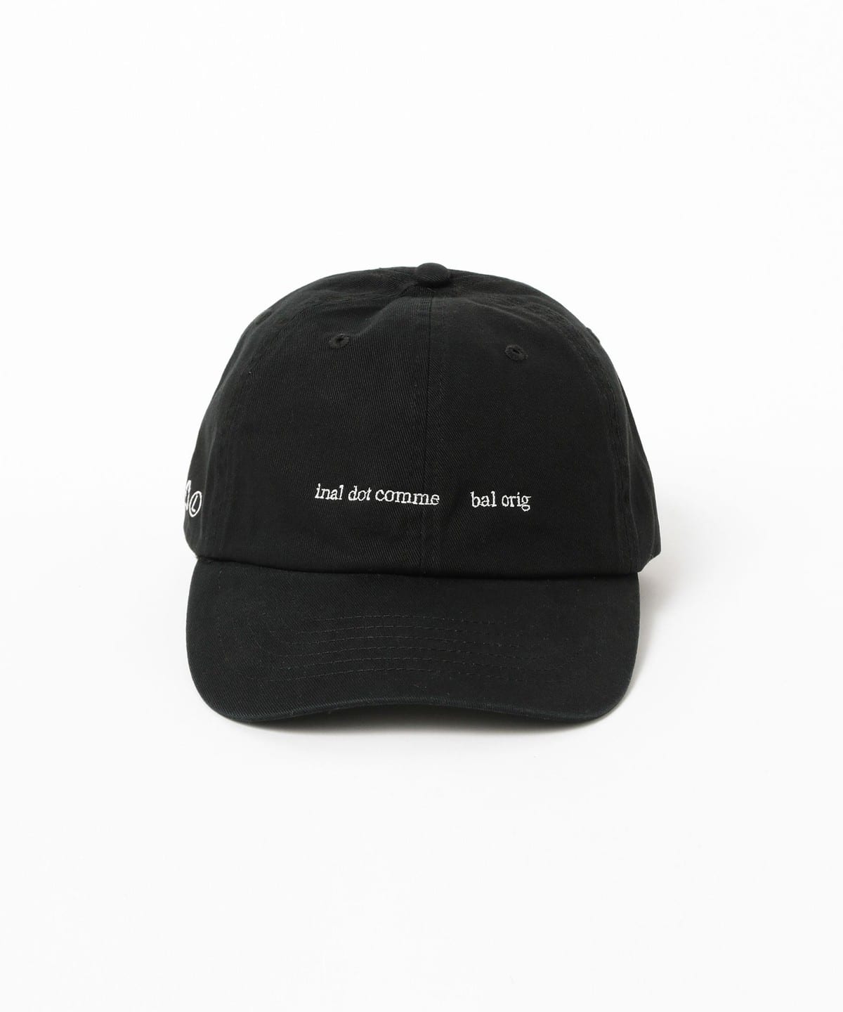 BEAMS T（ビームスT）BAL / COTTON 6-PANEL HAT（帽子 キャップ）通販
