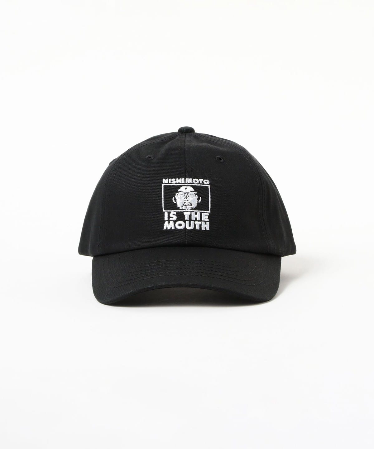 BEAMS T（ビームスT）NISHIMOTO IS THE MOUTH / NIM-G25H（帽子