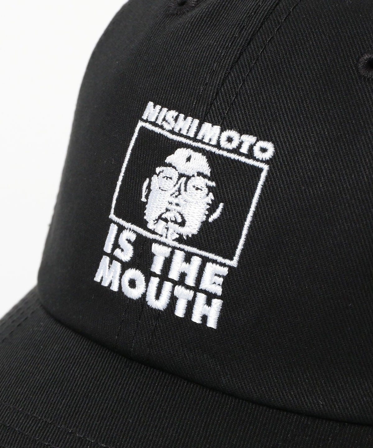 BEAMS T（ビームスT）NISHIMOTO IS THE MOUTH / NIM-G25H（帽子