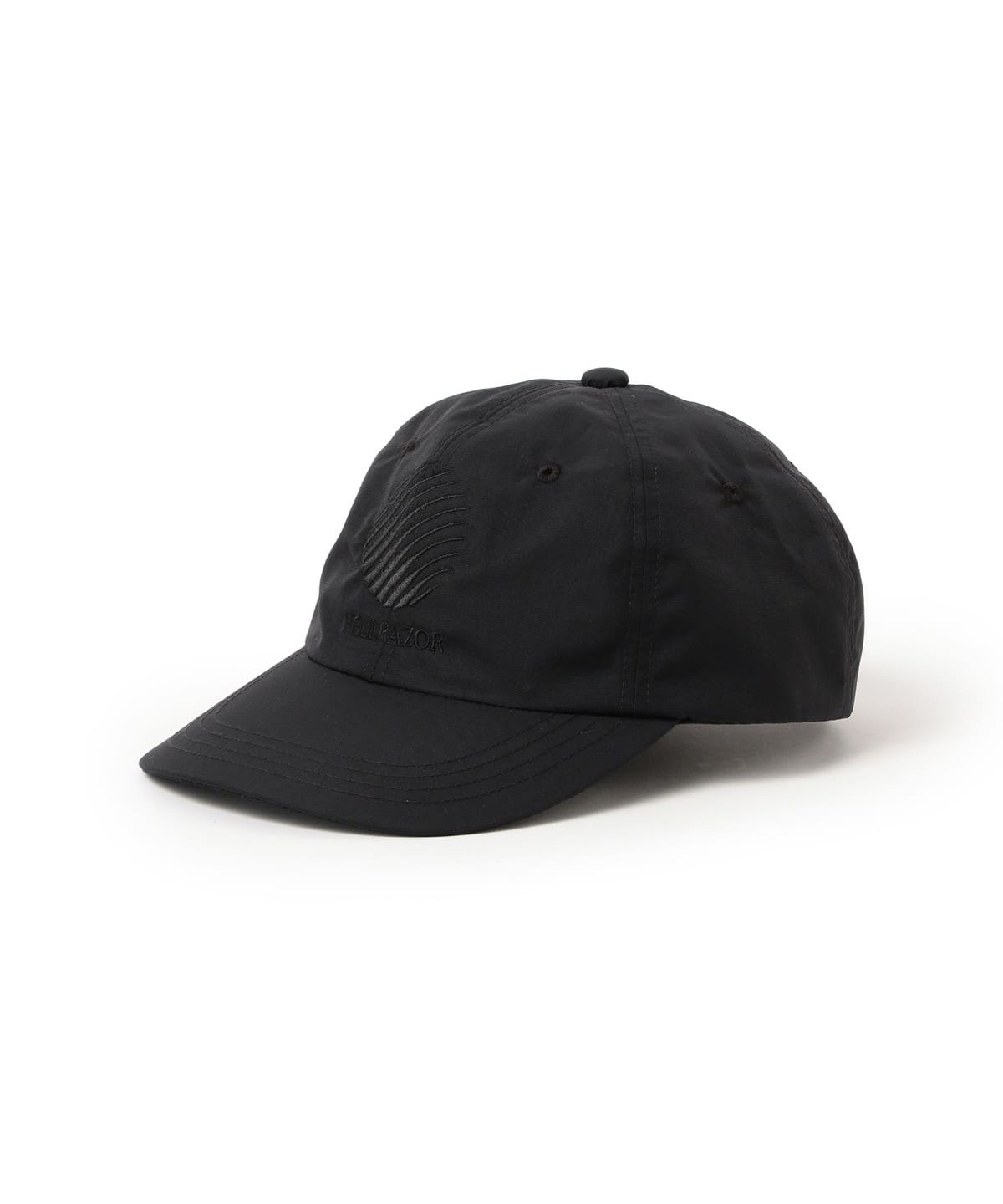 t　beamsキャップ BEAMS T（ビームスT）HELLRAZOR / BIG LOGO NYLON 6PANEL CAP（帽子