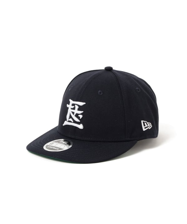 BEAMS T（ビームスT）F-LAGSTUF-F × NEW ERA / KANJI LOGO 9 FIFTY LP