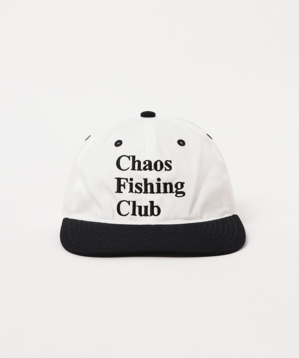 BEAMS T（ビームスT）Chaos Fishing Club / Logo Cap（帽子 キャップ